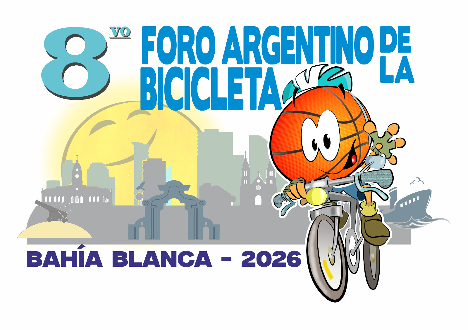 Imagen principal del Foro Argentino de la Bicicleta